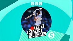 Test Match Special Podcast