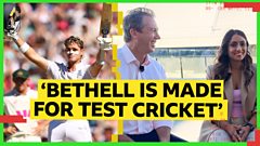 Daily Ashes Debrief: McGrath & Guha on Bethell and day four