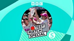 Test Match Special Podcast