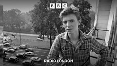 London Uncovered: David Bowie's London