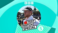 Test Match Special Podcast