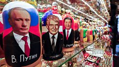 The Global Story: The post-World War II era is over. What comes next?