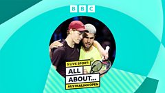 5 Live Sport: All About... Australian Open