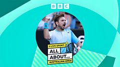 Australian Open Daily: Stan's farewell tour marches on