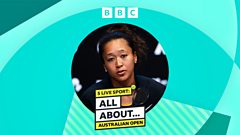 5 Live Sport: All About... Australian Open