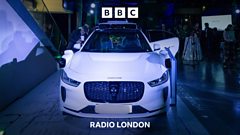 Is London ready for driverless taxis?