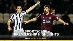 Watch: Extended highlights as St Mirren beat Hearts