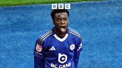 Leicester City: When You're Smiling