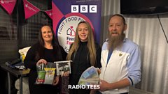 'There's a lot of people struggling, we're here to help'