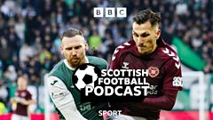 Podcast: Edinburgh derby preview & Aberdeen manager latest