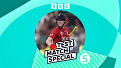 TMS podcast: England fall short against Windies on day of double super over