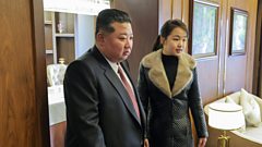 Ким Чен Ын выбрал преемницей дочь?