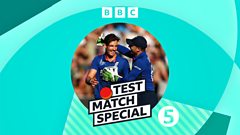 Test Match Special Podcast