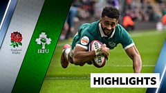 Ireland reignite title bid with record away win over England