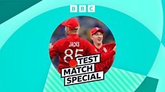 Test Match Special Podcast