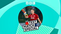 Test Match Special Podcast