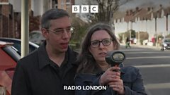 The neighbours taking speeding into their own hands