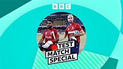 Test Match Special Podcast