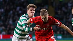 Podcast: Aberdeen & Celtic under the microscope as they face-off at Pittodrie
