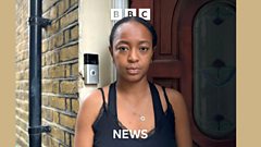 'I was threatened with rape after locksmith scam'