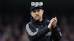 Leicester City: When You're Smiling