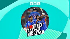 Test Match Special Podcast