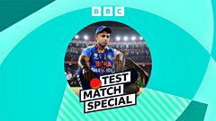 Test Match Special Podcast