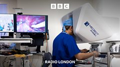 'I operated on someone 1,500 miles away'