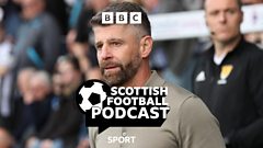 Podcast: New boss for Aberdeen and have Motherwell lost momentum?