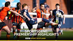 Watch: Sunday's Scottish Premiership highlights