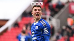 Leicester City: When You're Smiling