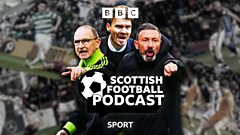 Listen: What next in Scottish title race? Weekend preview