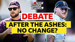 5 Live Cricket Special: The state of English men's cricket