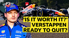 The Chequered Flag Podcast