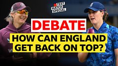 TMS Debate: The State of English Women's Cricket