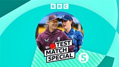 Test Match Special Podcast