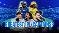 Strategic Timeout: Who is the greatest IPL captain?