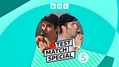 Test Match Special Podcast