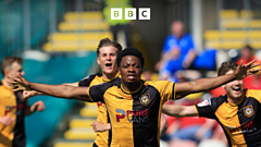 Newport County