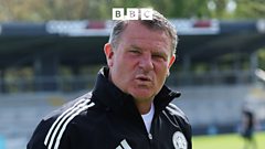 Leicester City: When You're Smiling