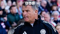 Leicester City: When You're Smiling