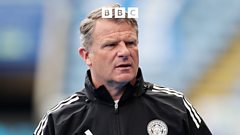 Leicester City: When You're Smiling