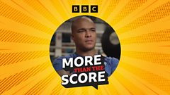 More Than The Score podcast - Wardley's story