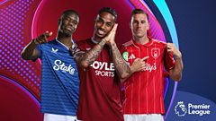 Watch: Match of the Day