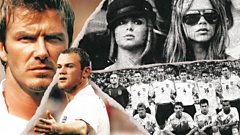 England 2006: The Golden Generation