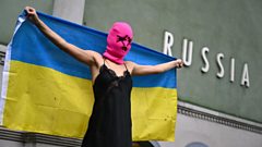 Скандал на биеннале: кто не рад участию России?