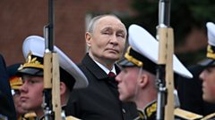 Парад в «режиме тишины». Кому помогло прекращение огня на 9 мая?