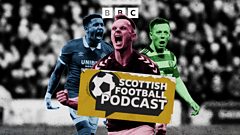 Listen: What do fans make of Scottish title race?