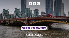 Need to Know: Weight limit introduced on Vauxhall Bridge - here's why