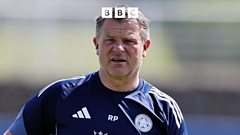 Leicester City: When You're Smiling
